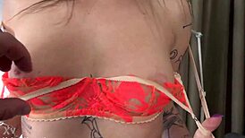 asian beauty lover of dp vs 2 monster cocks