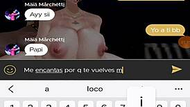 Colombian visits apartment to watch movie