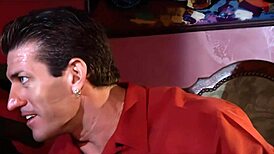 Blonde Mom Gets Fucked In Bed