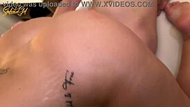 Masajista Suertudo Me Calienta Y Folla Mi Gran Culo - Parte 2