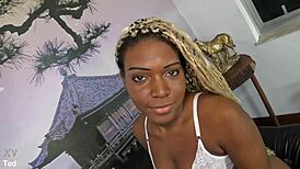 nicoly carioca pov anal