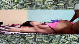 Desi Couple Exclaims, Watch Our Hard Fucking at Home, Part 2!