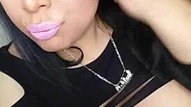 Two Mature Lesbians Engage in Passionate Kissing