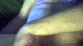 gazzadomm wanking close-up dirty talk daddy homemade