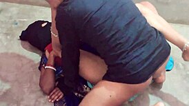 Indian village women big boobs fucking at homemade video