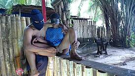 Found That Woman in the Wild and Met - Part 3