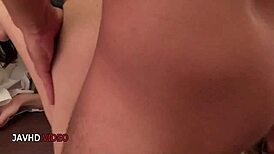 mihonos cosplay fantasy turns wild with passionate ride