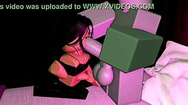 my first time taking dick as a slut