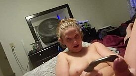 Freaky Foreplay Leads to Huge Pussy Orgasm