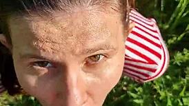 hey, ever fucked a wet girl in her tight 18+ mouth on a hot day?