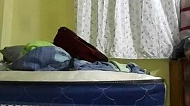 hey, did you see the maid getting banged hard by that young guy?