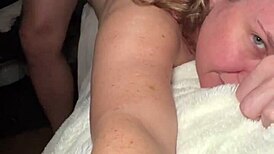 Avril, are you ready for that prone bone fuck and creampie?