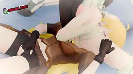 June 2025 Yuri shorts got hot lesbian action! 🔥