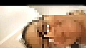 intriguing encounter between viejita and young latina