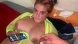 thick latina teen gets slapped and fucked doggystyle after facial