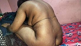 aaj biwi ne gand marne di bahut din bad