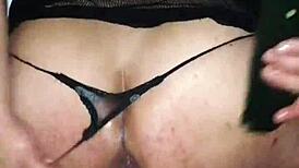 reymisterio422 tastes vegetables outdoors