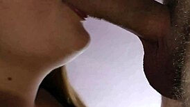 gentle slow blowjob for your lover