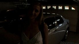 Real Amateur Blonde Student Gets Fucked Hard!