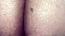 Thick Ebony Goddess Rides Reverse Cowgirl