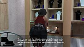 one week away part five with teen and milf adventures