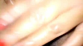 Watch This Cute Fat Pussy Squirt Hard!