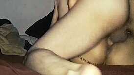 my boss pounded my tight pussy with his thick cock