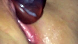 Wife Squirts On Big Black Cock