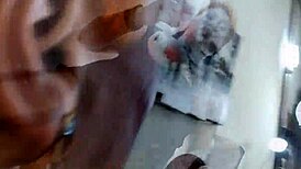 Check Out My Mature Redhead Whore In Action!