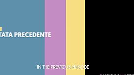 priscilla salerno returns for another porn doc episode.