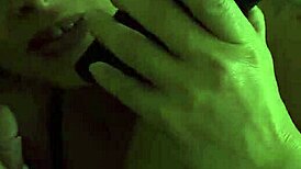 uhh, my cheatin stepmom on da phone while we do it