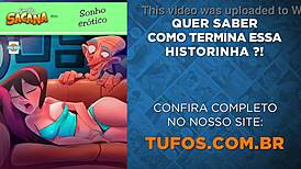 Hey, that old European guy is crazy to suck the Brazilian young girl