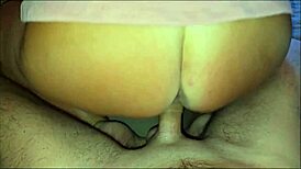 mature mother-in-law makes a sexy foot fetish deal with fingering and barefoot play