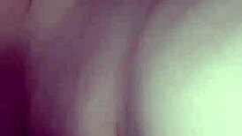 Beautiful Latina Enjoys The Moment