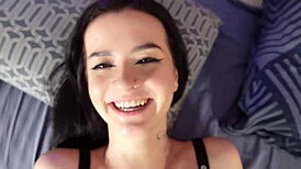 Riding His Limbs Feeding Him My Cum