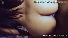 Young Asian Burmese Woman In Movie With Dialogue