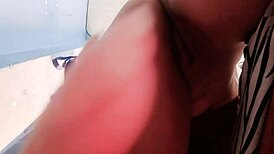 indian stepmother with big ass fucks stepson with huge cock in amateur homemade sex