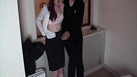 met this weird japanese college girl on sns, damn crazy!