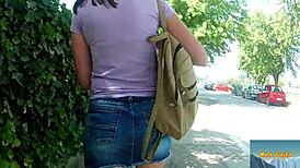 Flashing On The Streets Of Bosnia Mala Dvojka