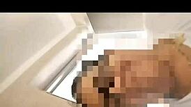 intriguing encounter between viejita and young latina