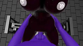 Animated Sex Scenes in Five Nights at Freddy's