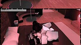 Liz Gets Ass Fucked In Condo