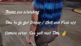 my favorite whore part 3 with big natural tits and big cock humiliation 😈