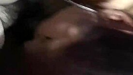 I suck that young guy's dick as a milf prostitute.