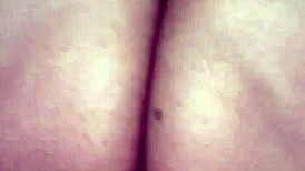 Thick Ebony Goddess Rides Reverse Cowgirl