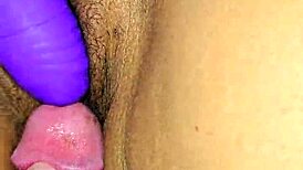 Latina Amateur Shares Intimate Homemade Moments Up Close