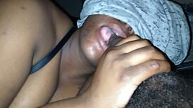 Queen Lady Twerks for Big Black Cock