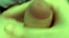 masturbating naked while watching porn at home