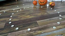 horny witch's big ass halloween blowjob