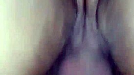 Latina BBW engages in fucking and sucking